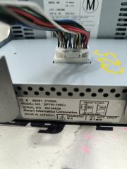 Магнитофон NISSAN SERENA C25 281A2 CY20A 3 ракурс