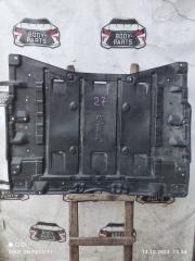 Защита NISSAN LEAF AZE0 3 ракурс