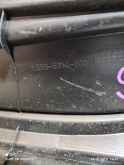 Жабо NISSAN LEAF AZE0 4 ракурс