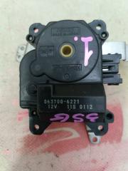 Сервопривод заслонок печки TOYOTA CHASER GX100 063700-6221 3 ракурс