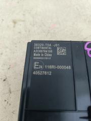 Электронный блок HONDA FIT GK5 38320- T5A-J01 2 ракурс