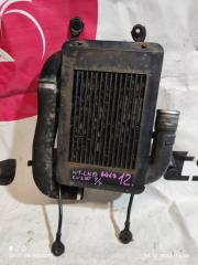 Интеркулер MITSUBISHI AIRTREK CU2W 4G63T 1 ракурс Интеркулер MITSUBISHI AIRTREK CU2W 4G63T 1 ракурс