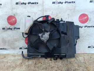 Радиатор двс NISSAN MARCH BNK12 CR14 3 ракурс