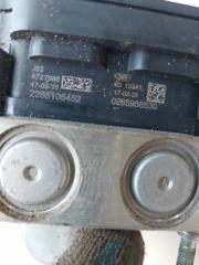 Блок abs MAZDA FLAIR MJ55S R06A 3 ракурс