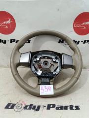 Руль NISSAN TIIDA C11 1 ракурс