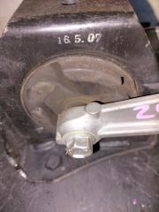 Подушка двигателя задняя SUZUKI HUSTLER MR41S R06A 2 ракурс
