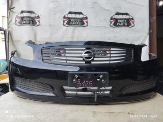 Бампер передний NISSAN SKYLINE NV36 1 ракурс
