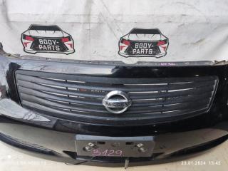 Бампер передний NISSAN SKYLINE NV36 5 ракурс