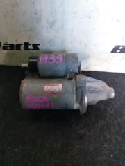 Стартер SUZUKI HUSTLER mr41s R06A 1 ракурс