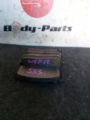 Тормозные колодки задние NISSAN PRIMERA WTP12 1 ракурс