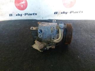 Компрессор кондиционера NISSAN dayz b21w 3B20 3 ракурс