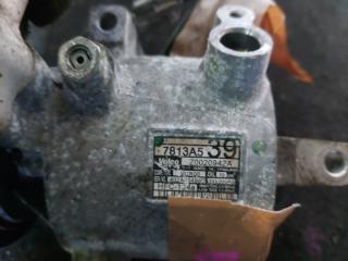 Компрессор кондиционера NISSAN dayz b21w 3B20 4 ракурс