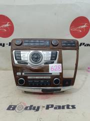 Блок управления климат-контролем NISSAN ELGRAND NE51 1 ракурс