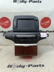 Блок управления климат-контролем TOYOTA ALLION zzt245 1 ракурс