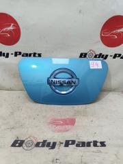 Лючок бензобака NISSAN leaf aze0 1 ракурс
