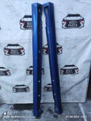 Порог SUBARU IMPREZA GG3 1 ракурс