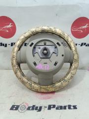 Руль NISSAN MARCH AK12 2 ракурс