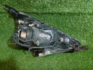 Фара левая передняя HONDA FIT GD2 4945 5 ракурс