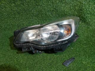 Фара левая передняя SUBARU IMPREZA GP7 9932 1 ракурс
