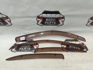 Ветровик NISSAN MARCH AK12 1 ракурс