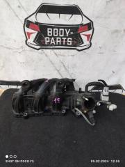 Коллектор впускной SUZUKI HUSTLER MR41S R06A 2 ракурс