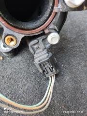 Коллектор впускной SUZUKI HUSTLER MR41S R06A 3 ракурс