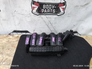 Коллектор впускной HONDA JADE FR4 LEB 1 ракурс Коллектор впускной HONDA JADE FR4 LEB 1 ракурс