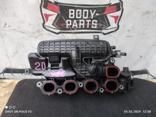 Коллектор впускной HONDA JADE FR4 LEB 2 ракурс Коллектор впускной HONDA JADE FR4 LEB 2 ракурс
