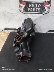 Коллектор впускной HONDA JADE FR4 LEB 3 ракурс Коллектор впускной HONDA JADE FR4 LEB 3 ракурс