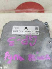 Электронный блок SUBARU IMPREZA GP3 34710 FJ000 2 ракурс