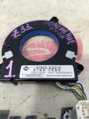 Датчик положения руля NISSAN FAIRLADY Z Z33 47945 ED210 2 ракурс
