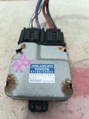 Электронный блок TOYOTA CHASER JZX100 87165-22050 2 ракурс