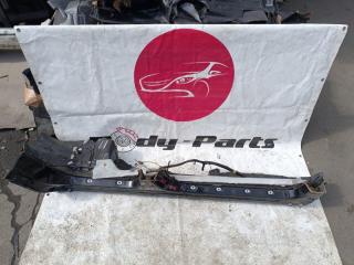 Порог кузова правый SUBARU FORESTER SF5 2 ракурс