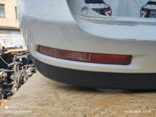 Бампер задний NISSAN SKYLINE CROSSOVER J50 3 ракурс
