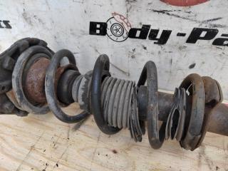 Стойка левая задняя NISSAN PRIMERA wrp12 2 ракурс