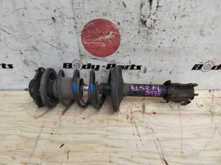 Стойка левая передняя TOYOTA CYNOS EL52 4E 4852016320 1 ракурс Стойка левая передняя TOYOTA CYNOS EL52 4E 4852016320 1 ракурс