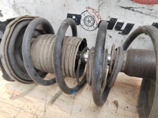 Стойка левая передняя TOYOTA CYNOS EL52 4E 4852016320 4 ракурс Стойка левая передняя TOYOTA CYNOS EL52 4E 4852016320 4 ракурс