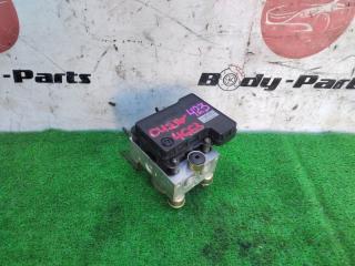 Блок abs передний MITSUBISHI AIRTREK CU2W 4G63 MB44WD1X191 1 ракурс