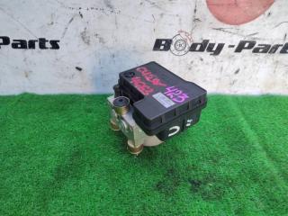 Блок abs передний MITSUBISHI AIRTREK CU2W 4G63 MB44WD1X191 2 ракурс