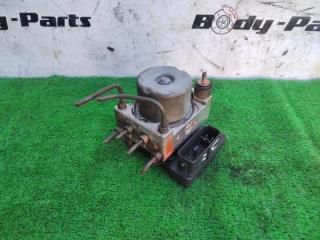 Блок abs передний MITSUBISHI AIRTREK CU2W 4G63 MB44WD1X191 5 ракурс