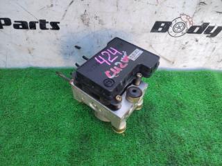 Блок abs передний MITSUBISHI AIRTREK CU2W 4G63 MB44WDE4Z091 1 ракурс