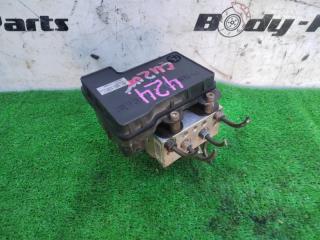 Блок abs передний MITSUBISHI AIRTREK CU2W 4G63 MB44WDE4Z091 4 ракурс