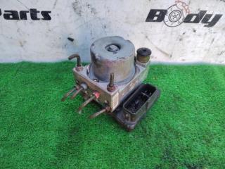 Блок abs передний MITSUBISHI AIRTREK CU2W 4G63 MB44WDE4Z091 5 ракурс