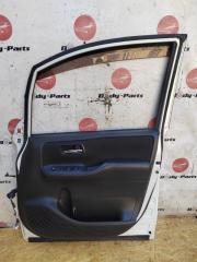 Дверь правая передняя TOYOTA VOXY ZWR80 2ZR-FXE 5 ракурс