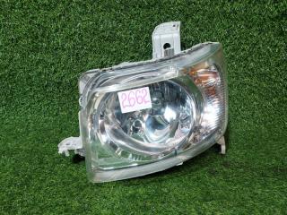Фара левая передняя HONDA N-BOX JF1 S07A W0340 1 ракурс