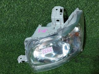 Фара левая передняя HONDA N-BOX JF1 S07A W0340 4 ракурс