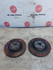 Тормозной диск передний SUBARU LEGACY Bp5 ej20x 1 ракурс