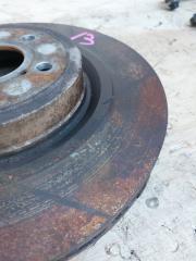 Тормозной диск передний SUBARU LEGACY Bp5 ej20x 5 ракурс