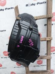 Подкрылок правый передний SUZUKI wagon r smile mx91s 1 ракурс Подкрылок правый передний SUZUKI wagon r smile mx91s 1 ракурс