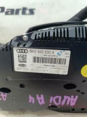 Спидометр audi A4 8k 3 ракурс